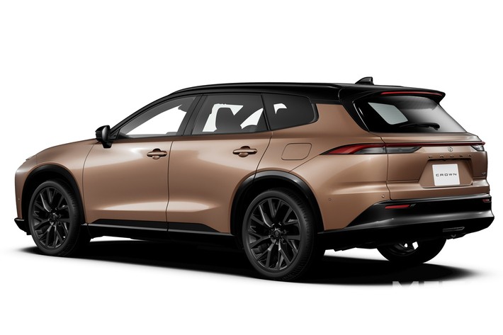 トヨタ クラウンエステート