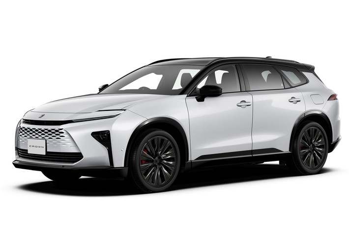 トヨタ クラウンエステート