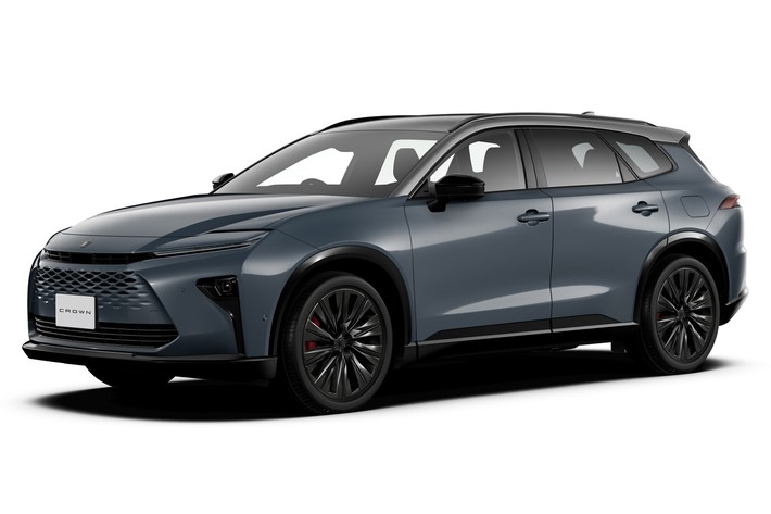 トヨタ クラウンエステート