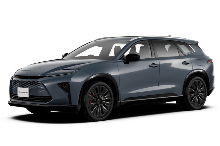 トヨタ クラウンエステート