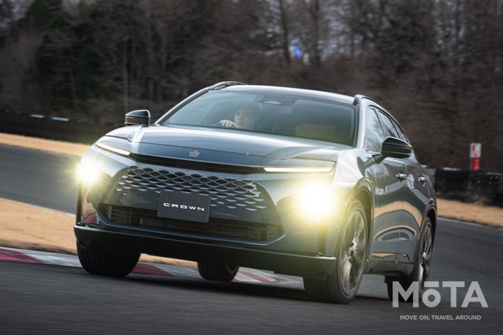 トヨタ クラウンエステート