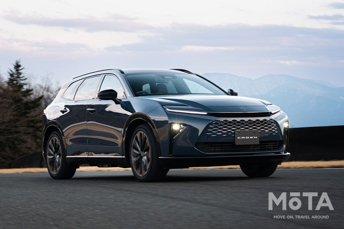 トヨタ クラウンエステート