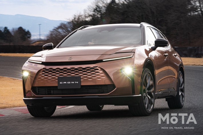 トヨタ クラウンエステート