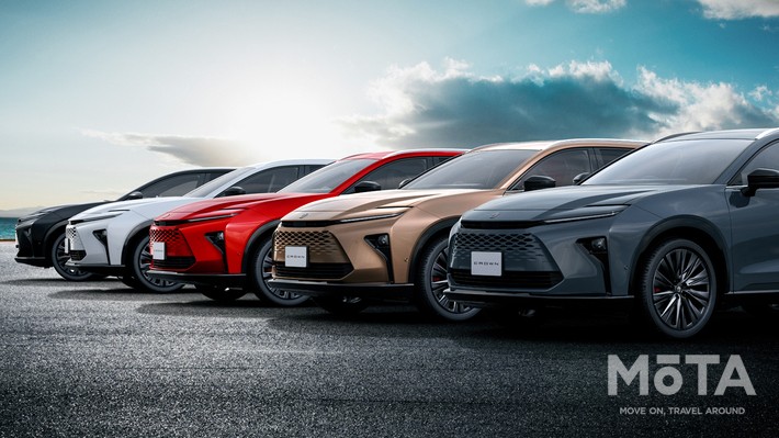 トヨタ クラウンエステート