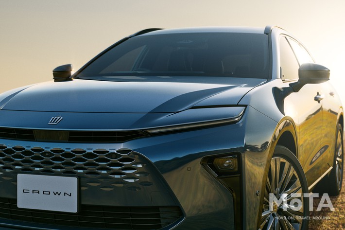 トヨタ クラウンエステート