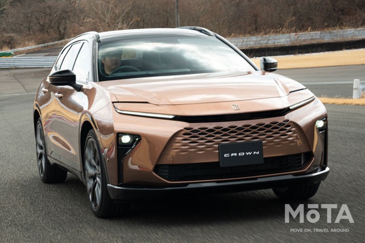 トヨタ クラウンエステート