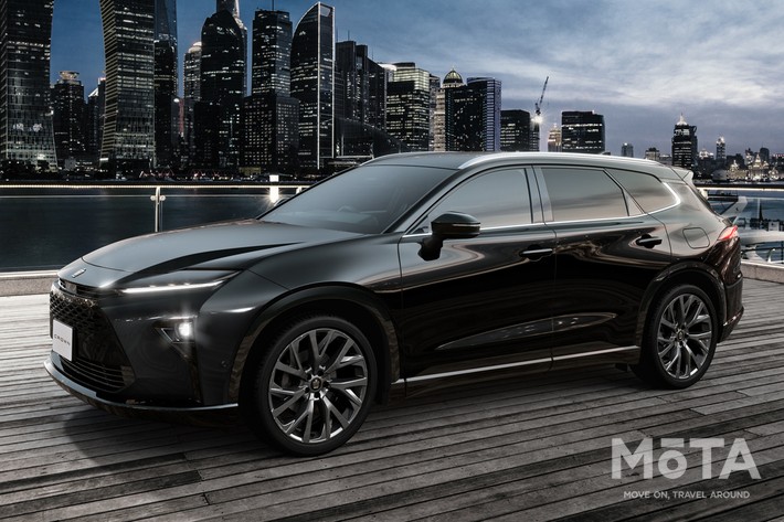 トヨタ クラウンエステート