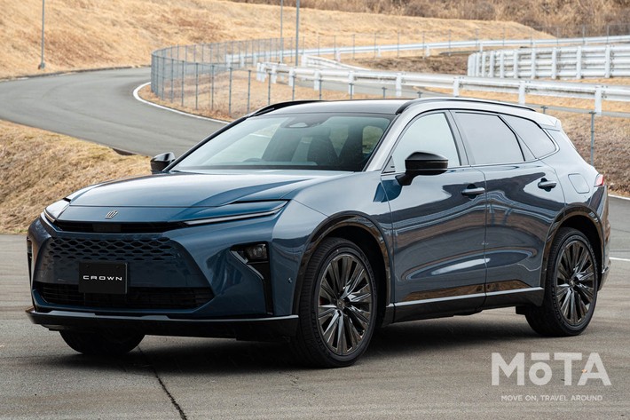 トヨタ クラウンエステート