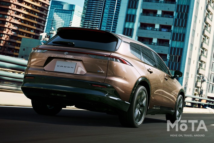 トヨタ クラウンエステート