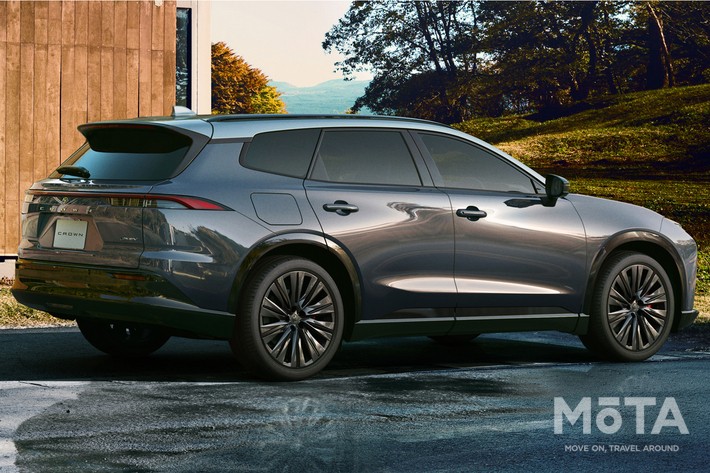 トヨタ クラウンエステート