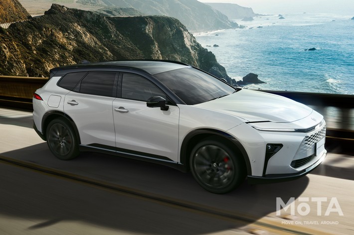 トヨタ クラウンエステート