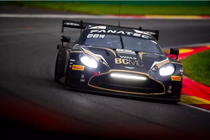 アストンマーティン、VantageのヨーロッパGTシーズン本格始動に向けクリスチャン・クログネスをワークスドライバーに