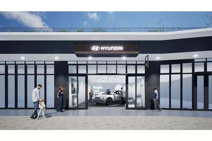 ヒョンデ、新型EV導入に伴い全国で新たなタッチポイントを拡充
