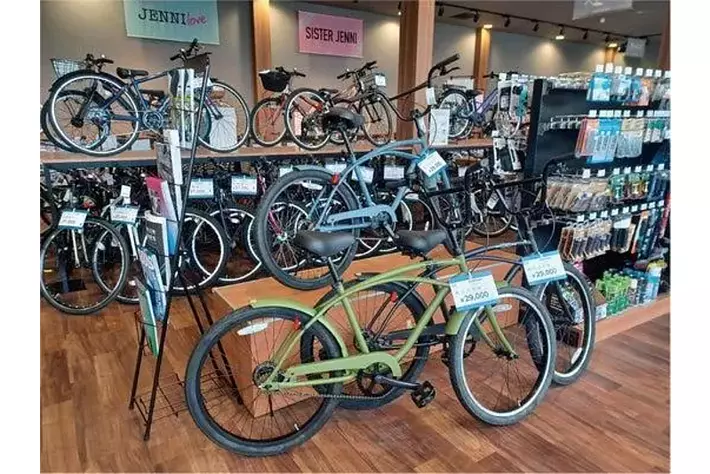 茅ケ崎市内2店舗目！自転車専門店ダイワサイクル辻堂店が3/14(金