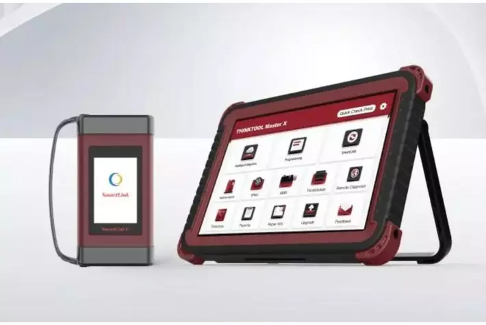 ものづくり補助金で最新スキャンツールとエーミングツールを導入！THINKTOOL Master X TCJの無料申請相談を受付中