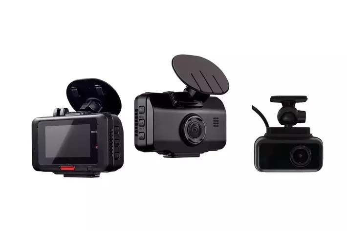 当社製の通信型ドライブレコーダー「STZ-DR20J」がミックウェアの商用車向け安全運転支援サービス「Mvcube for CV」に採用