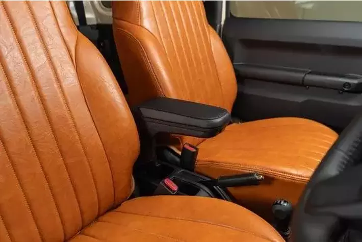 新型ジムニーノマド5ドアに対応】 CRAFT WORKSの「ジムニーノマド専用