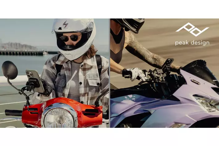 【ピークデザイン / イベント出展】「第41回 大阪モーターサイクルショー 2025」「第52回 東京モーターサイクルショー」に出展！