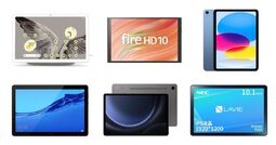 10インチタブレット