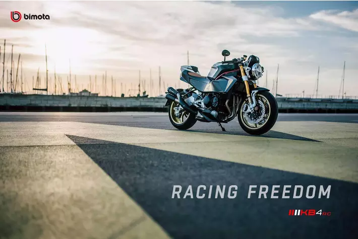 イタリアのハンドメイドモーターサイクルブランド 