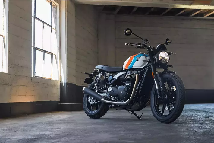 トライアンフから「2025 大阪・東京・名古屋モーターサイクルショーに、話題の最新バイクを出展」のお知らせ