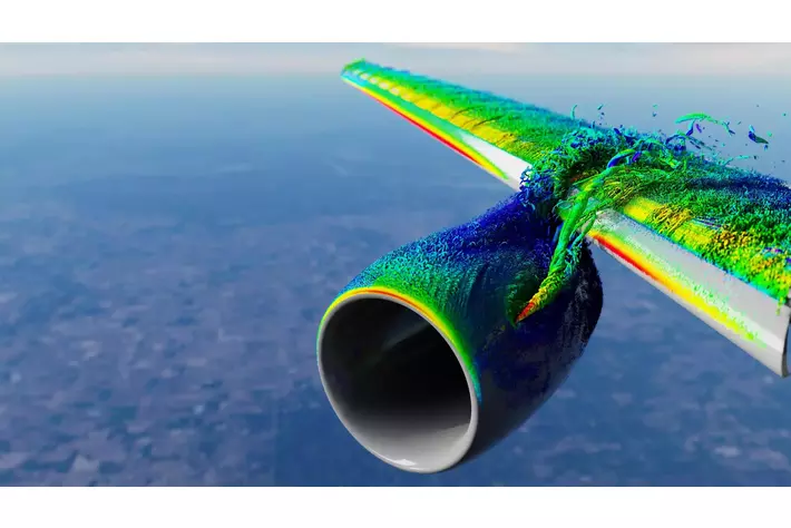 NVIDIA Blackwell がリアルタイム デジタル ツインのためコンピューター支援エンジニアリング ソフトウェアを飛躍的に高速化