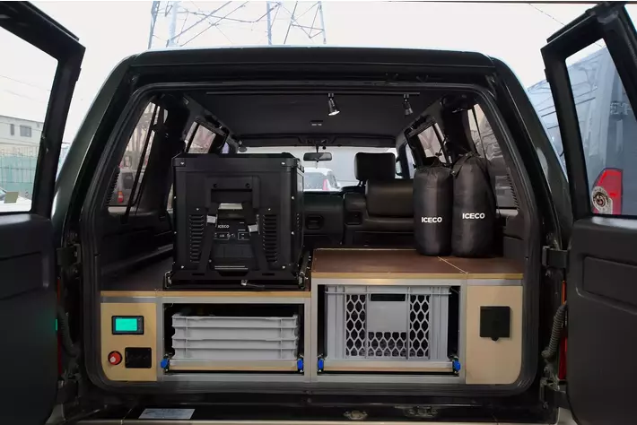 SKY Bridgeが発表！ 4WD専用の車載モジュール「Hexa 4WD」登場