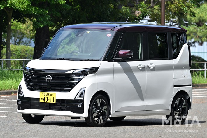 日産 ルークス ハイウェイスター