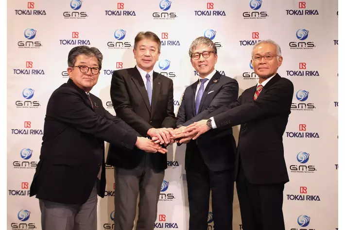 GMS・東海理化、飲酒運転ゼロに向け資本業務提携