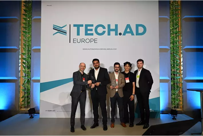 ヴァレオとApplied IntuitionがデジタルツインプラットフォームでTech.AD賞を受賞