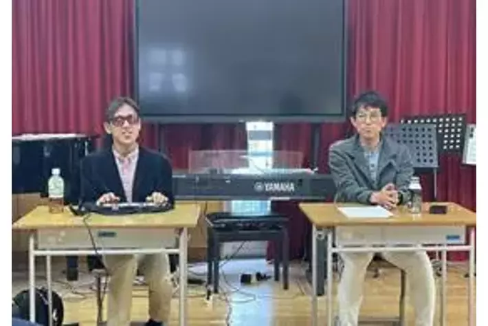 盲学校生徒を対象にパラアスリートによる「金融リテラシー講座」を開催