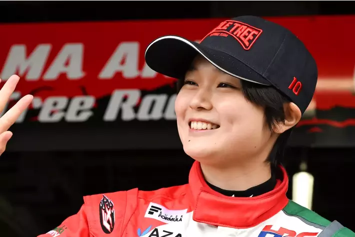 【チケット&グッズプレゼント】Juju選手を応援しよう！スーパーフォーミュラ第3戦、第4戦