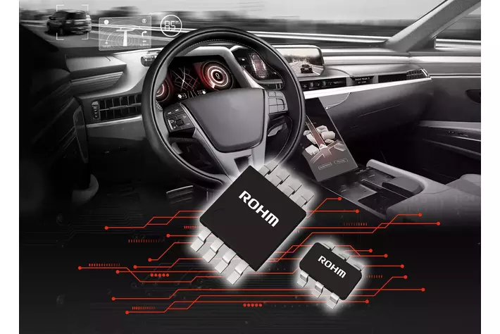 負電圧・高電圧（40V/80V）対応！高精度 電流センスアンプ