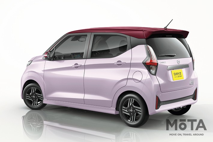 日産 デイズ（2023年マイナーチェンジ）