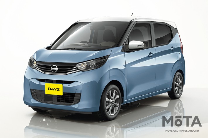 日産 デイズ（2023年マイナーチェンジ）