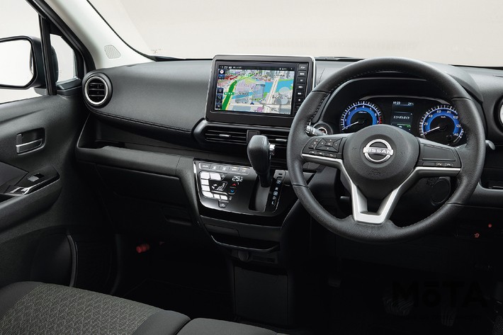 日産 デイズ（2023年マイナーチェンジ）