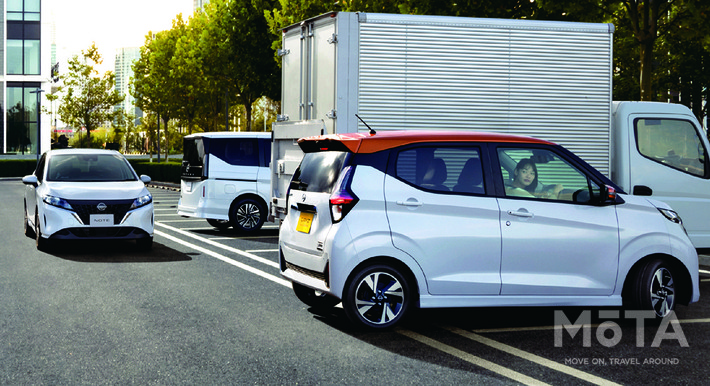 日産 デイズ（2023年マイナーチェンジ）