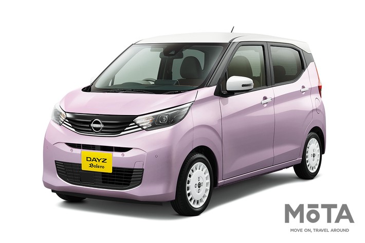 日産 デイズ（2023年マイナーチェンジ）