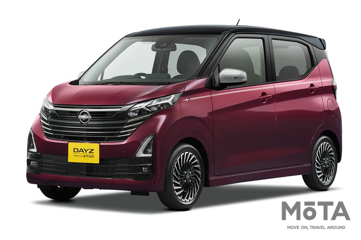 日産 デイズ（2023年マイナーチェンジ）