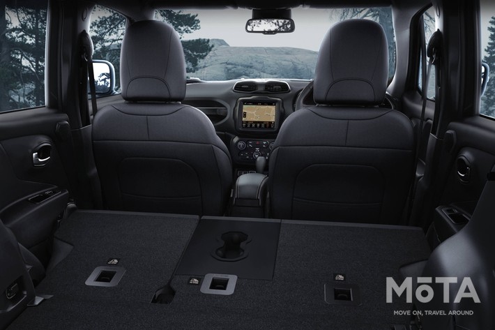 ジープ レネゲード