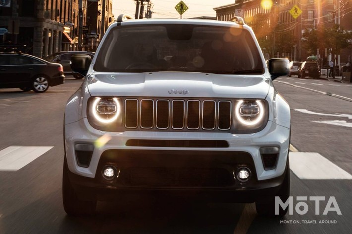 ジープ レネゲード