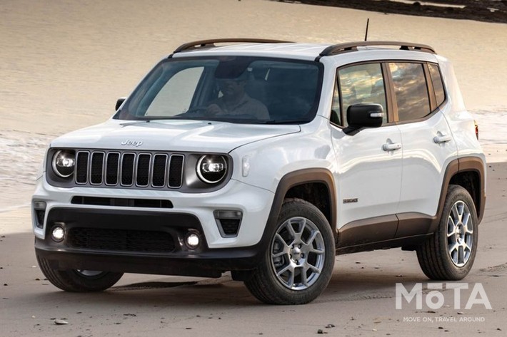 ジープ レネゲード