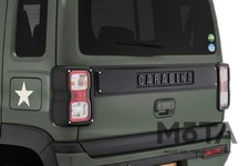 DAMD HUSTLER CARABINA（ダムド ハスラー カラビナ）