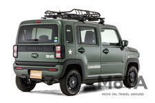 DAMD HUSTLER CARABINA（ダムド ハスラー カラビナ）