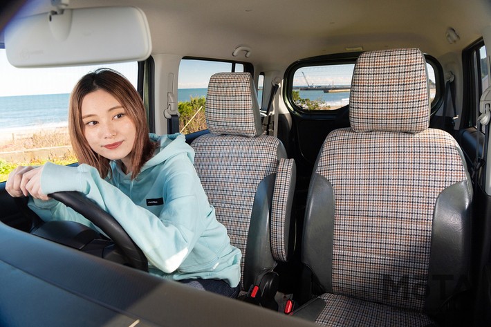 DAMD HUSTLER CARABINA（ダムド ハスラー カラビナ）