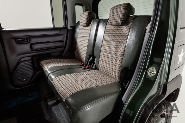 DAMD HUSTLER CARABINA（ダムド ハスラー カラビナ）