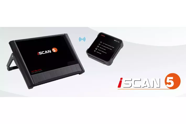 スキャンツール オートランド iSCAN3eの取り扱いを開始【国交省、スキャンツール補助金の受け付け3/31から】