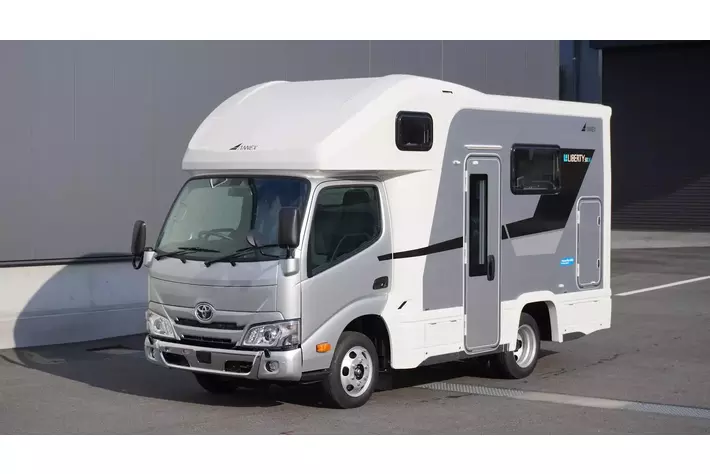 キャンピングカーの「駐車場問題」を解決。