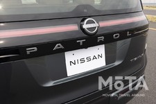 日産 パトロール