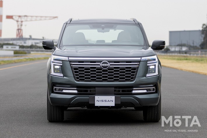 日産 パトロール